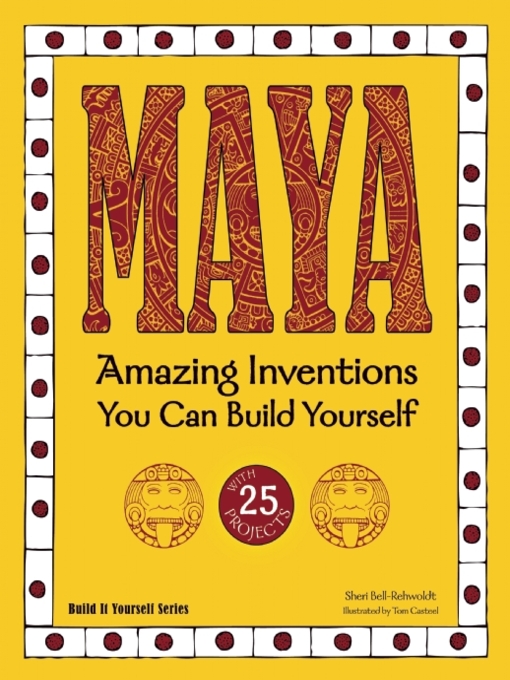 Title details for MAYA by Sheri Bell-Rehwoldt - Available